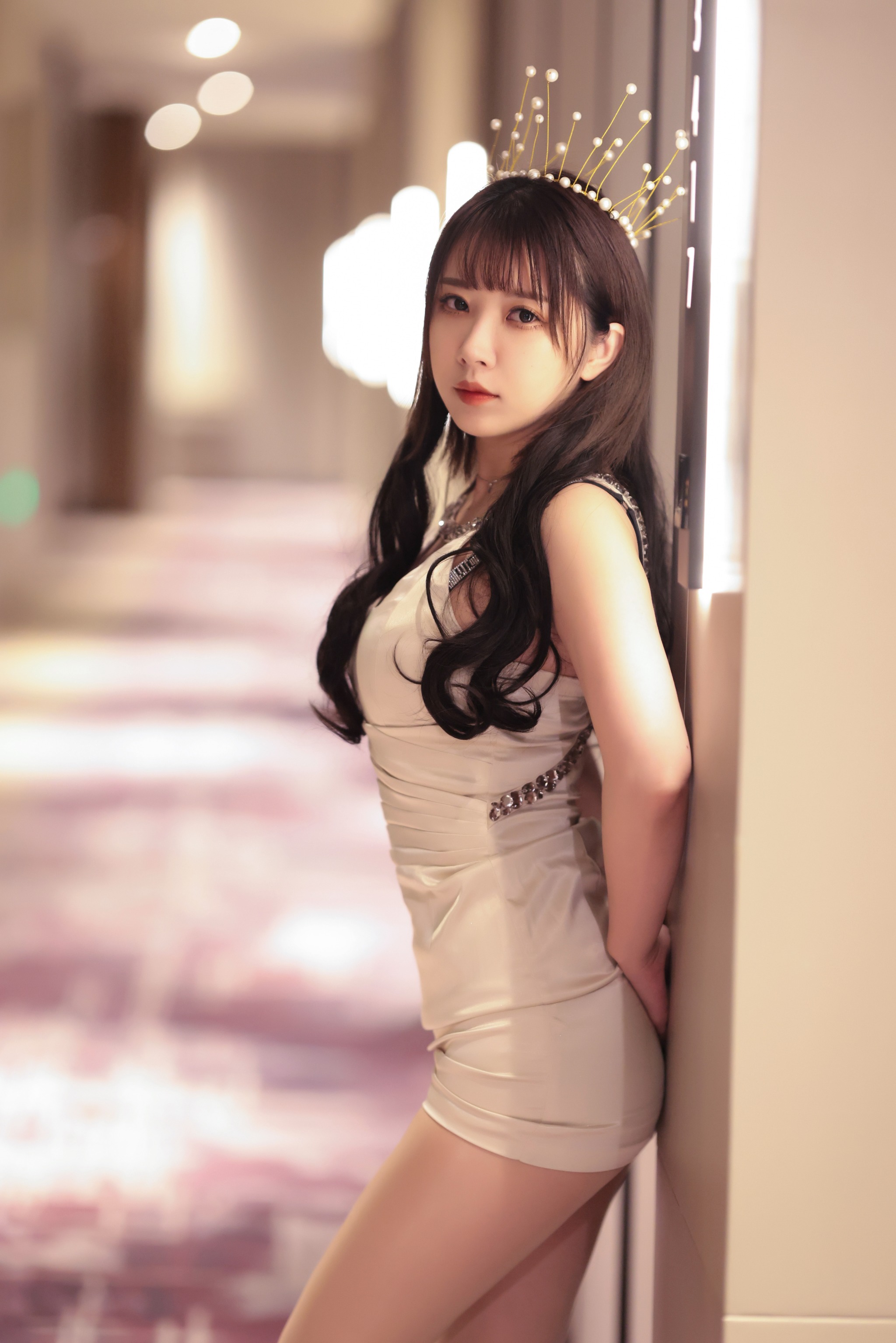 图片[1]-小女巫露娜 – NO.044 无内肉丝[96P]-XikXak